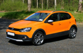 Volkswagen CrossPolo