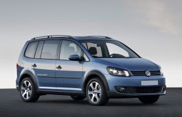 Volkswagen CrossTouran