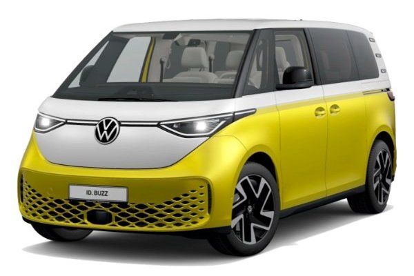 Volkswagen ID. Buzz
