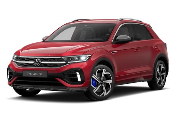 Volkswagen T-Roc R
