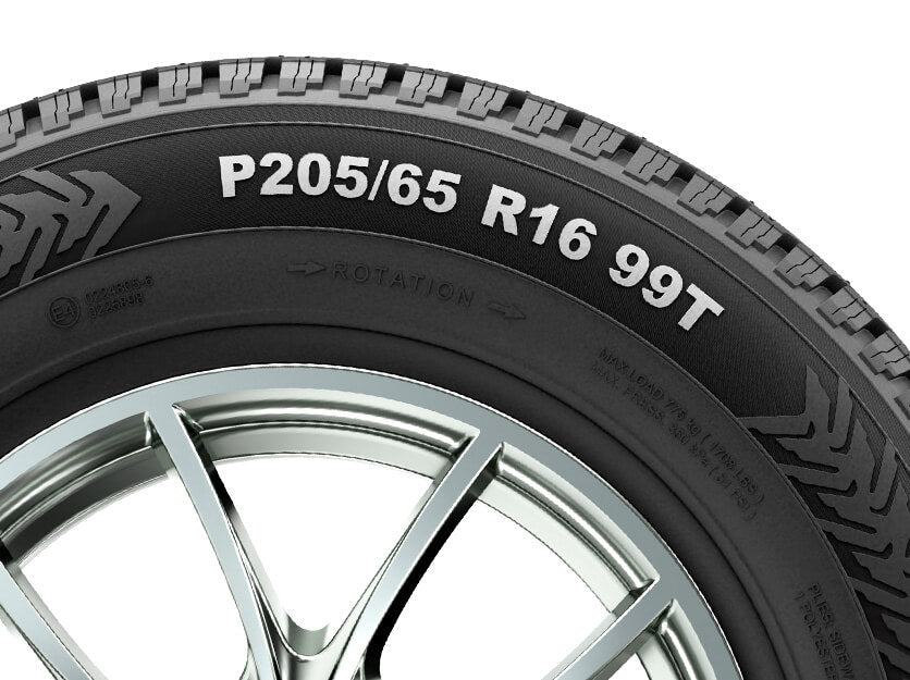 Tire Sizes Info